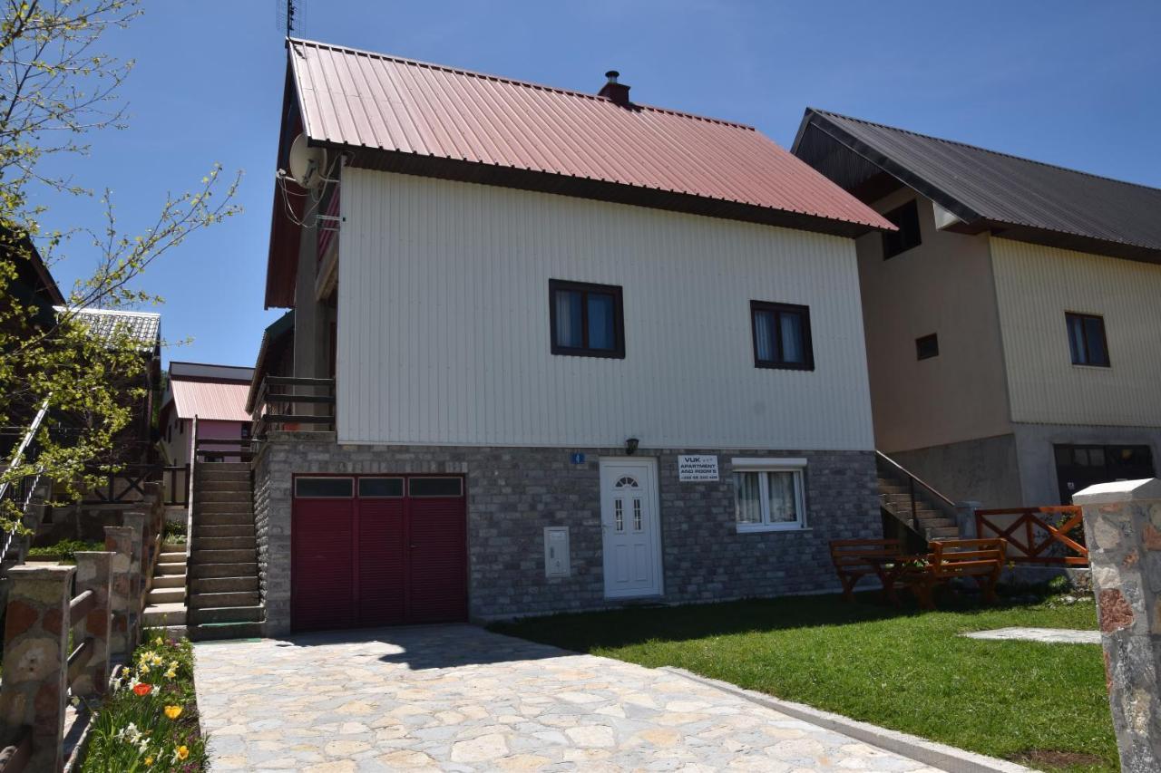 Apartment Vuk Zabljak  Exterior photo